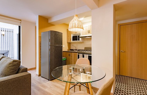La Condesa Apartamento | Condesa Cholula Lofts by VH