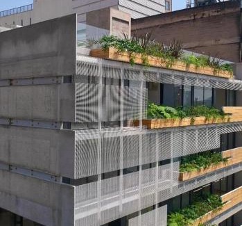 La Condesa Hotel | Condesa Luxury Apartment City View