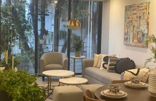 La Condesa Hotel | Condesa Luxury Apartment City View