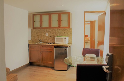 La Condesa Apartamento | Condesa Suites