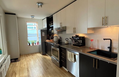 Montcalm Apartamento | Condo à Louer, Mois de Novembre. Idéal Pour Travailleur