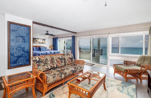 Kailua-Kona Condominio | Apartamento ∙ 1 habitación ∙ 2 huéspedes