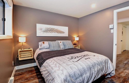 Stoneham Apartamento | Condo 10 Chemin des Alpages by Les Chalets Alpins