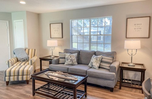 Dauphin Island Condominio | Apartamento ∙ 2 habitaciones ∙ 6 huéspedes