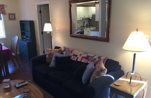 Blowing Rock Condominio | Apartamento ∙ 2 habitaciones ∙ 4 huéspedes