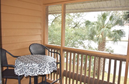 Arcadian Shores Condominio | Apartamento ∙ 2 habitaciones ∙ 6 huéspedes