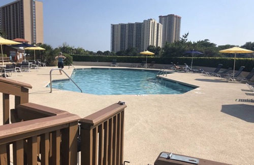 Arcadian Shores Condominio | Apartamento ∙ 2 habitaciones ∙ 6 huéspedes