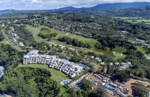 Princeville Condominio | Apartamento ∙ 2 habitaciones ∙ 4 huéspedes