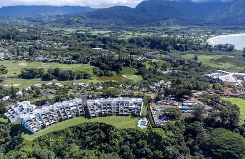 Princeville Condominio | Apartamento ∙ 2 habitaciones ∙ 4 huéspedes
