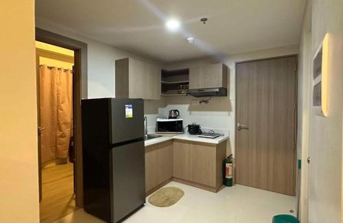 Lapu-Lapu Apartamento | Condo - 2 Bedrooms Family with Balcony
