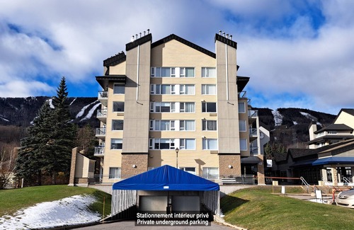 Beaupre Apartamento | Condo 2 Chambres ski in / ski Out. Entièrement Rénové Depuis Novembre 2023!
