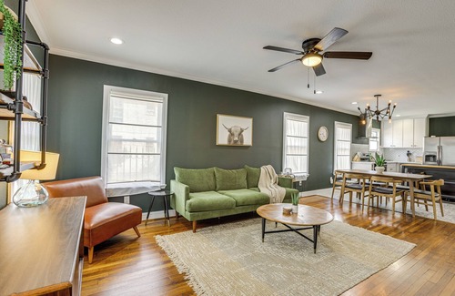 MacGregor Condominio | Condo 2 Mi to Houston Zoo & Museum District!
