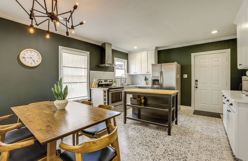 MacGregor Condominio | Condo 2 Mi to Houston Zoo & Museum District!