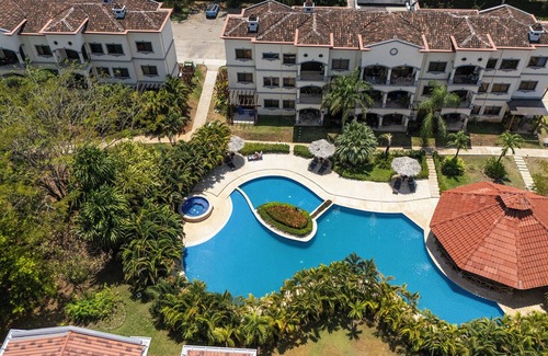 Villarreal Condominio | Condo - 2BR - near Tamarindo area beaches w/ pool & balcony in gated community