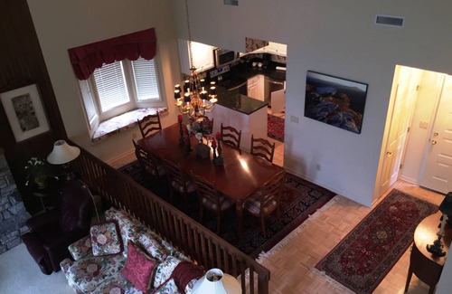 Blowing Rock Condominio | Apartamento ∙ 3 habitaciones ∙ 7 huéspedes