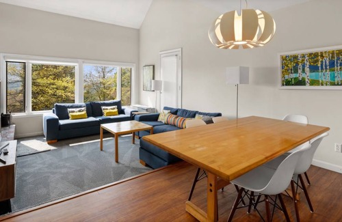 Warren Condominio | Apartamento ∙ 3 habitaciones ∙ 8 huéspedes