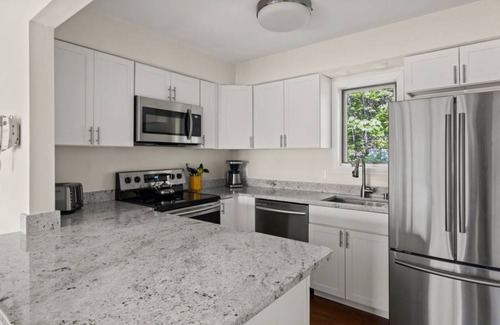 Warren Condominio | Apartamento ∙ 3 habitaciones ∙ 8 huéspedes