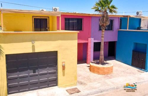 Verdugo Casa | Condo 3 Easy Walk to San Felipe Malecon