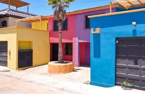 Verdugo Casa | Condo 3 Easy Walk to San Felipe Malecon