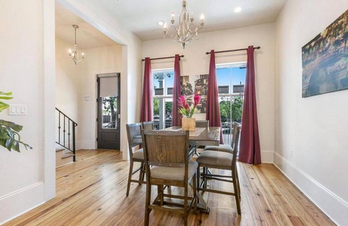 Faubourg Lafayette Condominio | Apartamento ∙ 3 habitaciones ∙ 6 personas