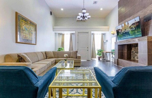 Faubourg Lafayette Condominio | Apartamento ∙ 3 habitaciones ∙ 6 personas