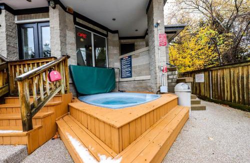 Craigleith Apartamento | Condo 305 at North Creek Resort