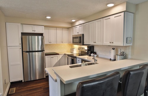 Harbor Springs Condominio | Condominio 04 - Condominios Trout Creek