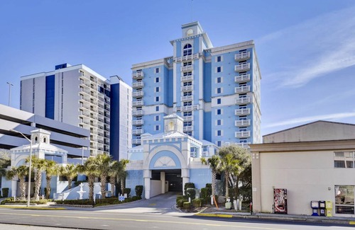 Myrtle Beach Condominio | Apartamento ∙ 4 habitaciones ∙ 10 huéspedes