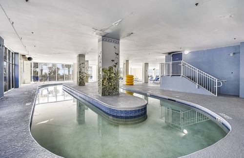 Myrtle Beach Condominio | Apartamento ∙ 4 habitaciones ∙ 10 huéspedes