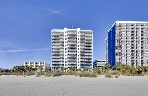 Myrtle Beach Condominio | Apartamento ∙ 4 habitaciones ∙ 10 huéspedes