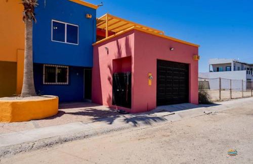 San Felipe Casa | Condo 4 In town and steps to the beach and Malecon