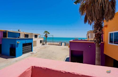 San Felipe Casa | Condo 4 In town and steps to the beach and Malecon