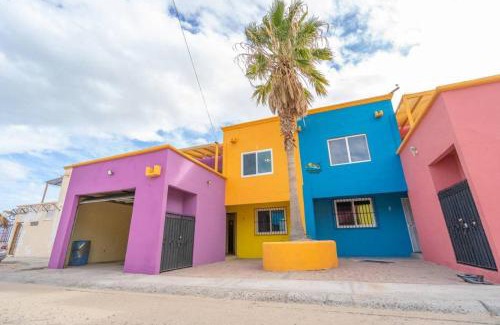 San Felipe Casa | Condo 5 in San Felipe Just Steps to the Beach Near the Malecon