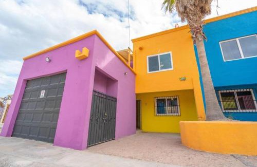 San Felipe Casa | Condo 5 in San Felipe Just Steps to the Beach Near the Malecon