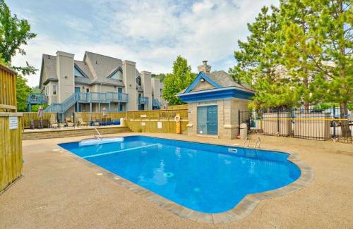 Craigleith Hotel | Condo 708 at North Creek Resort