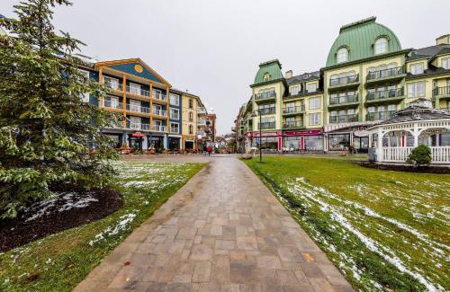 Craigleith Apartamento | Condo 713 at North Creek Resort