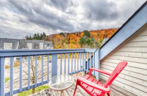 Craigleith Apartamento | Condo 713 at North Creek Resort