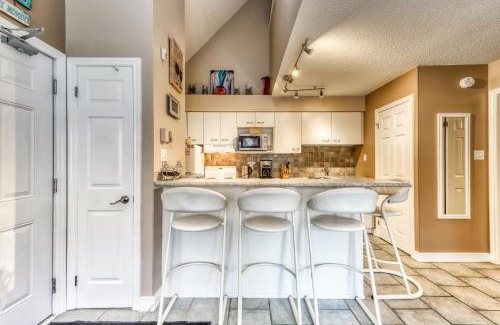 Craigleith Apartamento | Condo 713 at North Creek Resort