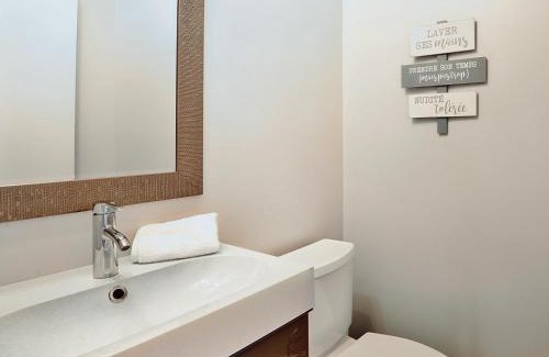 Stoneham Apartamento | Condo 88 Chemin des Alpages by Les Chalets Alpins