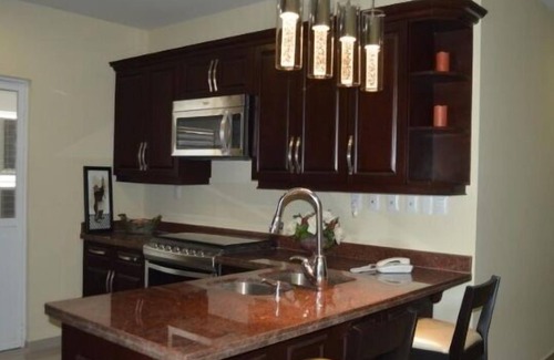 Colonia Ferrocarrilera Hotel | Condo Ari 620