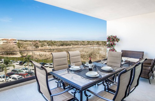 Flamingos Condominio | Condo Aria Ocean 411 by Kivoya