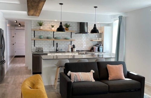 Bromont Apartamento | Condo ascenceur 871-204