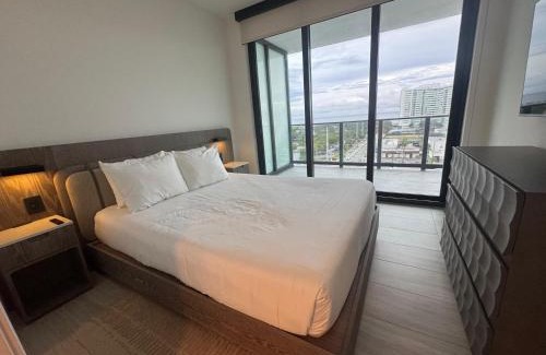 North Beach Apartamento | Condo at 72 Park - Miami Beach Area & Resort Facilities