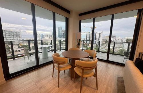 North Beach Apartamento | Condo at 72 Park - Miami Beach Area & Resort Facilities