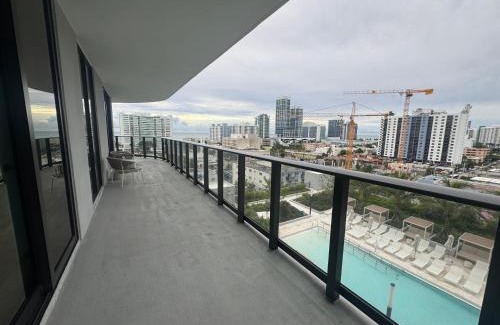 North Beach Apartamento | Condo at 72 Park - Miami Beach Area & Resort Facilities