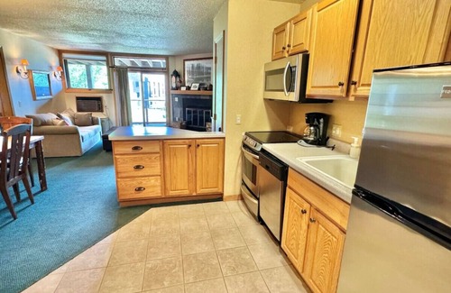 Lutsen Casa | Condo at Lutsen Mtn Ski in Ski out Gorgeous views of Moose Mtn