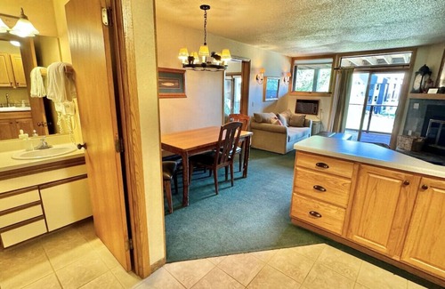 Lutsen Casa | Condo at Lutsen Mtn Ski in Ski out Gorgeous views of Moose Mtn
