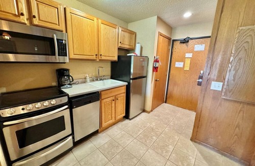 Lutsen Casa | Condo at Lutsen Mtn Ski in Ski out Gorgeous views of Moose Mtn