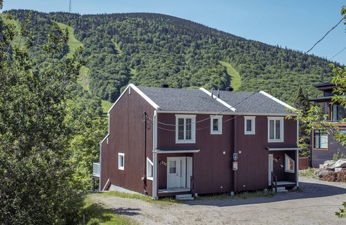Saint-Philemon Chalet De Esquí | Condo Thibault 117 – Condo at the foot of the Massif du Sud