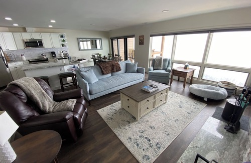 Chestnut Springs Condominio | Condominio de 2 recamaras / 2 baños en los acantilados. Vistas al valle y al resort! Pases de los miembros!